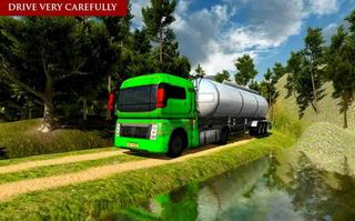 Oil Tanker truck Transporter 2 - Screenshot 2