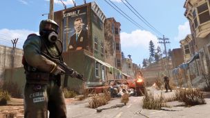 Rust Mobile - Screenshot 1