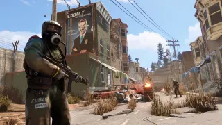 Rust Mobile - Screenshot 1