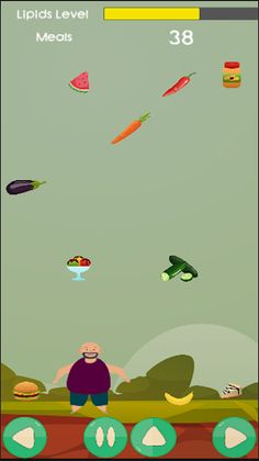 Gourmando - Screenshot 1