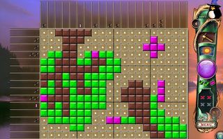 Fantasy Mosaics 10: Time Trave - Screenshot 3