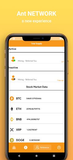 Ant Network: Phone Based - Screenshot 3