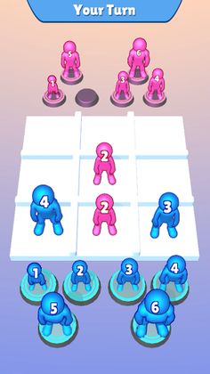 XOX Arena - Screenshot 1