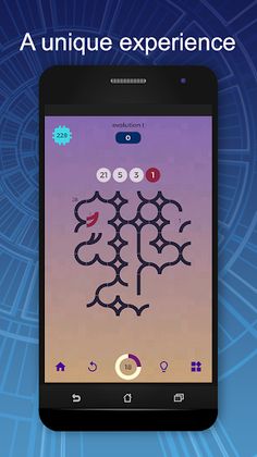 Brain games, logic puzzles - Screenshot 1