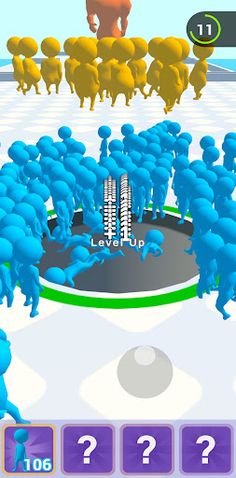 Mob Hole - Screenshot 2