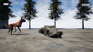 Happy Boxer Dog Simulator - Screenshot 2