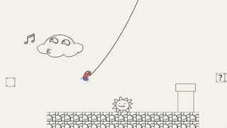 Super Dumb Frog - Screenshot 1