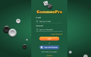 GammonPro - Screenshot 2