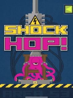 Shock Hop - Screenshot 1