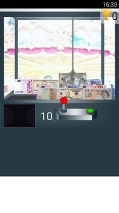money claw machine - Screenshot 2