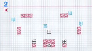 Tank Battlefield in NoteBook - Screenshot 2