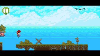 Flappy Man: 2D Platformer Game - Screenshot 3