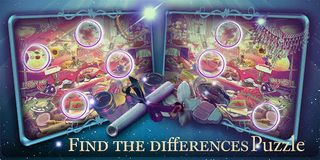 Find The Differences Puzzle - Screenshot 1