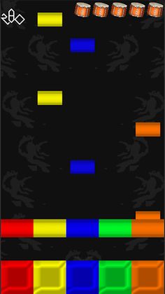 Tappy Drums - Screenshot 2