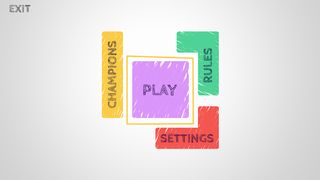 VTV - Falling Bricks Mobile - Screenshot 2