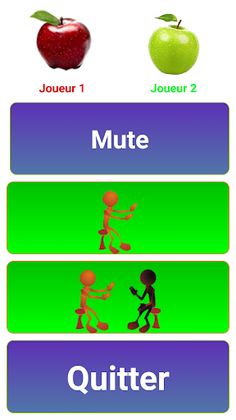 TicTacToe - pomme - Screenshot 1