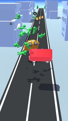 Bus Drift 3D - Screenshot 4
