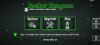 Rocket Dungeon - Screenshot 1