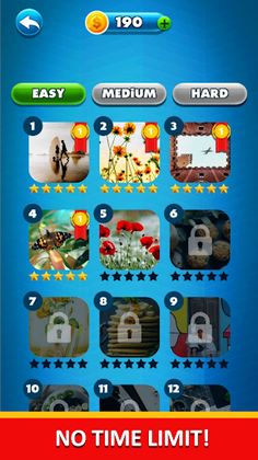 Spot the Differences - Find Th - Screenshot 3