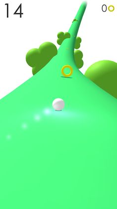 Stem Rider - Screenshot 1