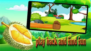 Wind Fall - Screenshot 3