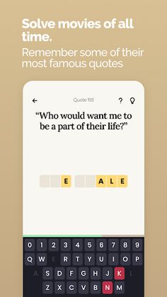 The Movie Quote of the Day - Screenshot 3