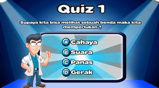 Belajar Sifat Cahaya - Screenshot 2