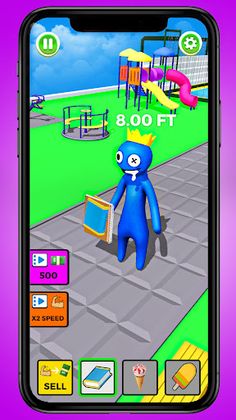 Lifting Gym Hero - Screenshot 3