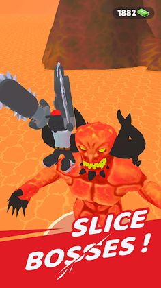 Chainsaw Man: Slash & Run - Screenshot 2