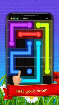 Connect Rings - Connect Dots - Screenshot 1