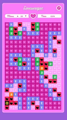 Love Sweeper - Screenshot 3