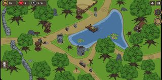 The Big Pig Invasion - Screenshot 1