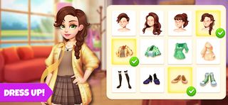 Makeover Blast: Dressup Salon - Screenshot 3