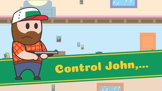 John vs Terrorists - Screenshot 1