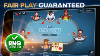 Teen Patti by Pokerist - Screenshot 1