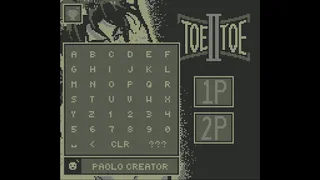 Toe II Toe - Screenshot 2