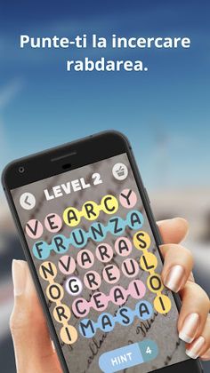 Jocul Cuvintelor - Cuvinte in  - Screenshot 2