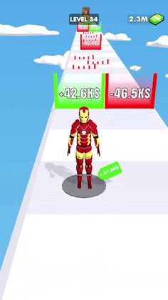 Hero Evolution - Screenshot 1