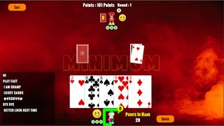 Minimum - Card Game - Screenshot 2
