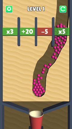 Drop Collect Count - Screenshot 2