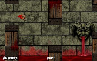 Flappy Doom 2 - Screenshot 2