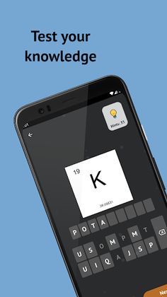 Periodic Table Quiz - Screenshot 1