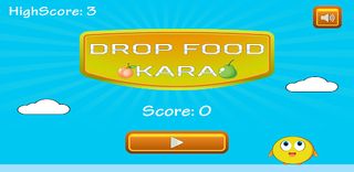 Catch The Food - Screenshot 2