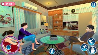 Family Mother: Happy Mom Life - Screenshot 3