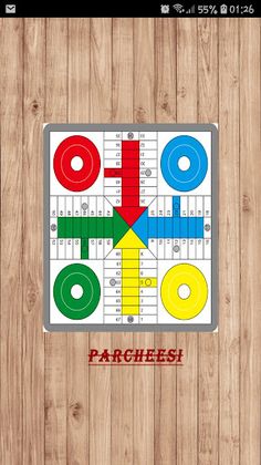 Parcheesi Pro - Screenshot 1