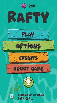 Rafty - A Sea Adventure:  Shoo - Screenshot 2