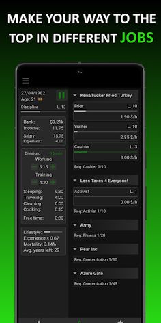 A Usual Idle Life - Screenshot 1