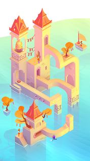 Monument Valley 3 NETFLIX - Screenshot 1