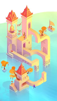 Monument Valley 3 NETFLIX - Screenshot 1
