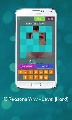 13 Reasons Why - Level [Hard] - Screenshot 1